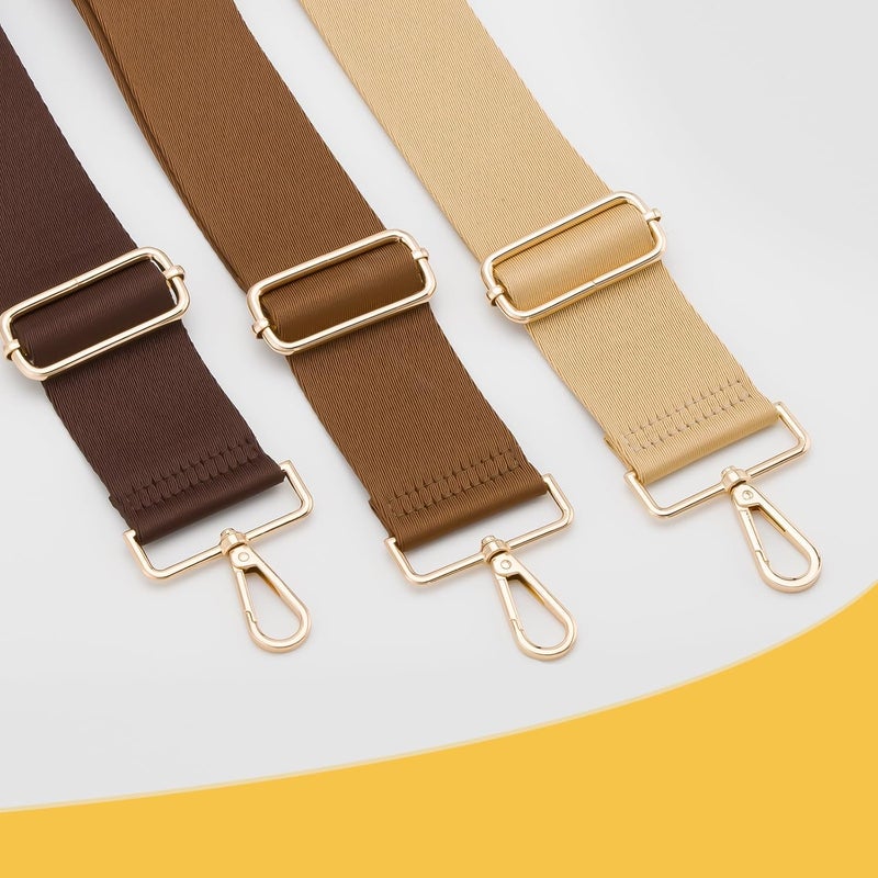 Dksongr Purse Straps Replacement Crossbody Wide Bag Strap for Purses Adjustable Shoulder Straps for Women Bags - Image 5